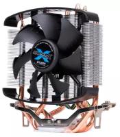 Вентилятор Zalman 5X PERFORMA (AM3/AM4/775/1151/1200,4-pin,20-32dB,1350-2700об/мин,Al+CU,130Вт)