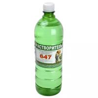 647 Растворитель полихим, уп.1л