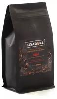 Кофе в зернах ELVADORE Rosso, свежая обжарка