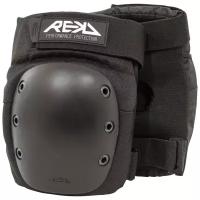 Защита Колена Rekd 2021 Ramp Knee Pads Black (Us:l)