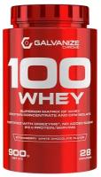 GALVANIZE 100 Whey 900 г (Creamy Banana Flavor)