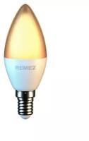 Remez лампа солнечного света 7W 3000К E14 CRI97 на фиолетовых светодиодах по технологии SunLike