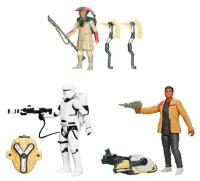 Игровой набор Hasbro STAR WARS Пустыня снег В3963