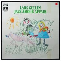 Виниловая пластинка Odeon Lars Gullin – Jazz Amour Affair