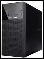 Корпус Mini Tower InWin ENR708 Black 450W RB-S450T7-0 2*USB 3.0+2*USB 2.0+Audio mATX (6143504)