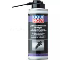 Очистка двигателя, промывка узлов и агрегатов Liqui Moly 8044 Очиститель ДМРВ Luftmassensensor-Rein. (0,2л)
