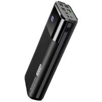 Портативный аккумулятор Borofone BT01 40000 mAh, черный, упаковка: коробка