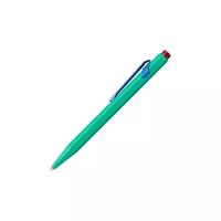Carandache Office 849 Claim your style 2 - Veronese Green, шариковая ручка, M, подарочная коробка