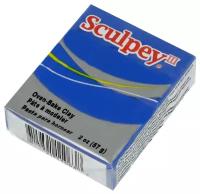 Полимерная глина Sculpey III полимерная глина S302 57 г 063 голубой