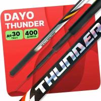 Удилище без колец DAYO THUNDER 400 см