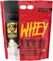 Протеин Mutant Whey 10lb Vanilla Ice Cream 4540g (Ванильное мороженое)