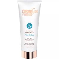 Cosmosun by Cosmopolitan Mineral Sunscreen SPF55+ - Крем солнцезащитный SPF55+ 200 мл