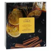 Подарочный набор Organic Wave Orange & Cinnamon: шампунь, 270 мл и бальзам для волос, 270 мл