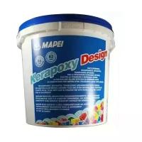 Mapei Kerapoxy Design 729 Сахара, затирка для швов плитки, 3 кг