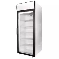 Шкаф холодильный Polair DP107-S + мех замок