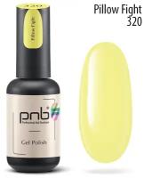 PNB Gel Polish гель-лак для покрытия маникюра ногтей глянцевый party