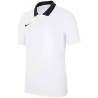 Поло NIKE, размер XL, white