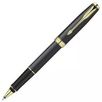 Parker S0817970 Ручка роллер parker sonnet t528, mattblack gt