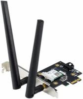 Сетевой адаптер WiFi + Bluetooth ASUS PCE-AX3000 PCI Express