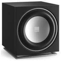 DALI SUB E-12 F Black Satin