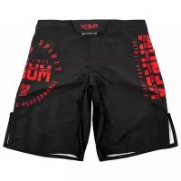 Шорты ММА детские Venum Signature Black/Red 8