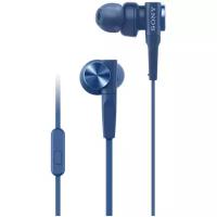 Проводные наушники Sony MDR-XB55AP