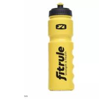 Бутылка для воды FitRule Бутылка для воды Gripper (700 ml) (Желтый-черный)