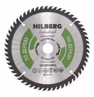 Диск пильный Hilberg Industrial Дерево 165*20*56Т HW167