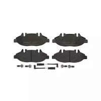 Дисковые тормозные колодки передние brembo P50050 для Mercedes-Benz Vito, Mercedes-Benz Viano (4 шт.)