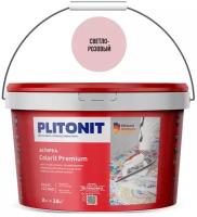 Затирка Plitonit Colorit Premium