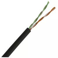 Кабель UTP 2PAIRS 5E 24AWG 4жилы REXANT 01-0023