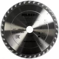 Диск пильный Hilberg Industrial Дерево 400*50*36Т HW410