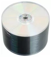 Диски DVD-R VS 4,7 Gb 16x, комплект 50 шт., Bulk, VSDVDRB5001