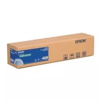 Бумага с покрытием Epson C13S041595 Enhanced Matte Paper, рулон A1 24