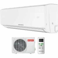 Сплит-система Shivaki SSH-P129DC/SRH-P129DC, белый