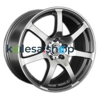 Колесный диск LS 789 7.5x17/5x114.3 D73.1 ET40 GMF