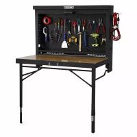 Настенный верстак Lifetime Wall-Mounted Work Table 80421