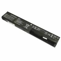 Аккумулятор (Батарея) для ноутбука Asus X401 (A32-X401) 5200mAh OEM черная