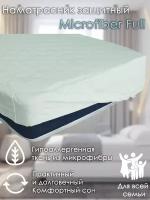 Наматрасник с бортиком Alabri Microfiber Full