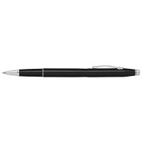 CROSS ручка-роллер Classic Century, М (съемный колпачок), AT0085-111, черный цвет чернил, 1 шт