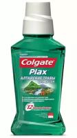Ополаскиватель для полости рта Colgate Plax алтайские травы, 500 мл