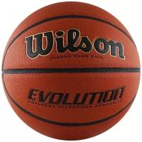 Мяч баскетбольный WILSON NBA Authentic, р.7, арт.WTB7200XB07