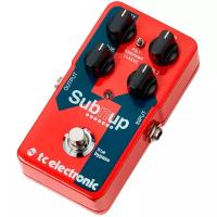 TC Electronic Педаль Sub ’n’ Up Octaver