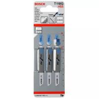 Набор пилок BOSCH 2608631674, 3 шт