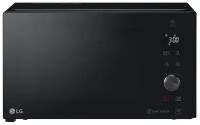 Микроволновая печь LG MH6565DIS, черный