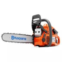 Бензиновая пила Husqvarna 445e II шина 15