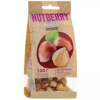 Фундук NUTBERRY жареный флоу-пак 100 г