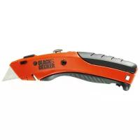 Нож с быстрой заменой лезвия BLACK&DECKER BDHT0-10197