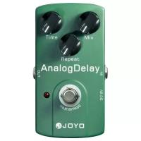 Гитарная педаль эффектов/ примочка Joyo JF-33 (Analog Delay)