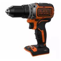 Аккумуляторная дрель-шуруповерт BLACK+DECKER BL186N 18 В, без аккумулятора